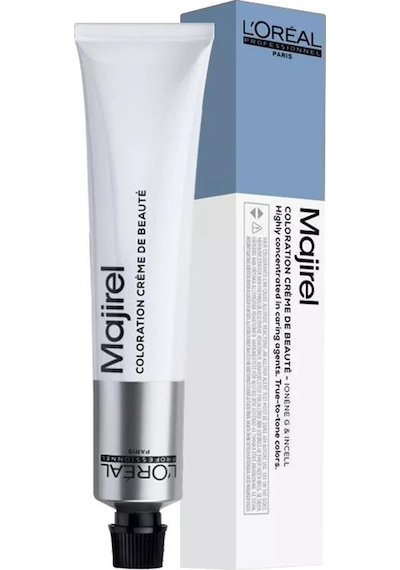 Majirel Saç Boyası 50ml 10.1 Açık Sarı Küllü