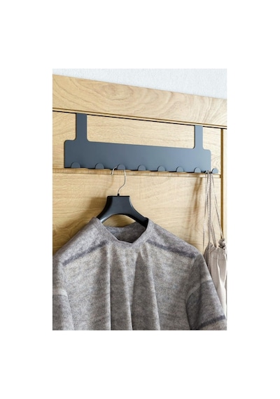 Metal Mat Siyah Kapı Arkası Askılık 8 Kancalı Amerikan Tipi Organizer Askı, Banyo Ve Oda Kapı Metal Mat Siyah Kapı Arkası Askılık 8 Kancalı Amerikan Tipi Organizer Askı, Banyo Ve Oda Kapı