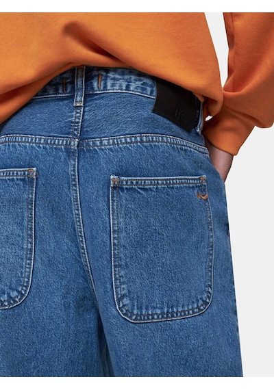 Ltb Rubın Skater Jean Pantolon 010095183716049 55810 Orta Mavi