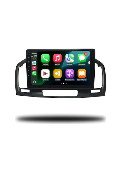 Carplayer Opel Insignia 2009-2012 Uyumlu Android Multimedya 4gb Ram 32gb Hafıza
