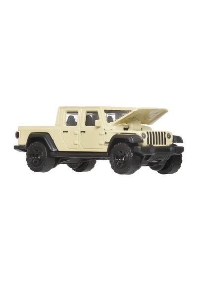 Matchbox 2026 1:64 Arabalar Jeep Gladıator Jhv61 Çok Renkli