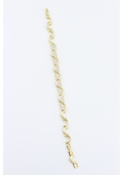 Vip Bileklik 14 - K 17+2 Cm Çok Renkli 76338675