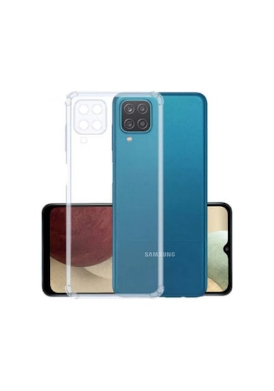 Samsung Galaxy Uyumlu M32 Seffaf Tipali Yumusak Slikon Kilif