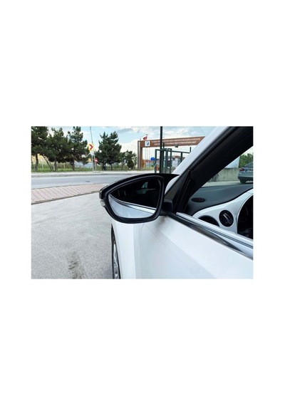 New Beetle Uyumlu Batman Yarasa Ayna Kapağı Piano Black 2011-2019