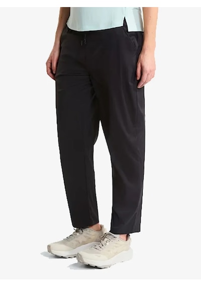 The North Face Nf0a8e9m-jk3 Aphrodite Arise Ankle Trousers Kadın Eşofman Altı Siyah