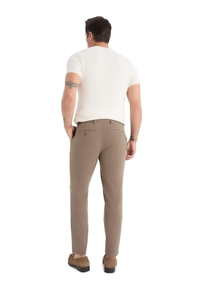 Defacto Tailored Fit Kahverengi Erkek Pantolon C7508ax/bn571 Kahverengi