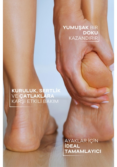 Tto X Aplikatörlü Köpük Ayak Bakım Şampuanı 150Ml