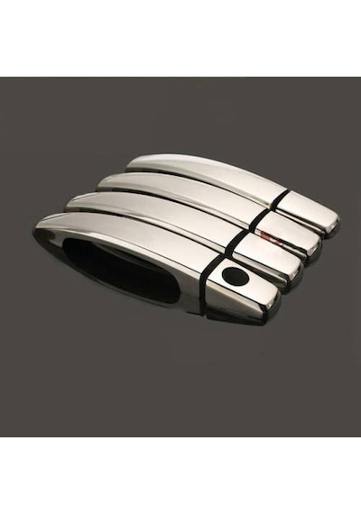 Opel Opel Astra H Kapı Kolu 4 Kapı Paslanmaz Çelik 2009-2013