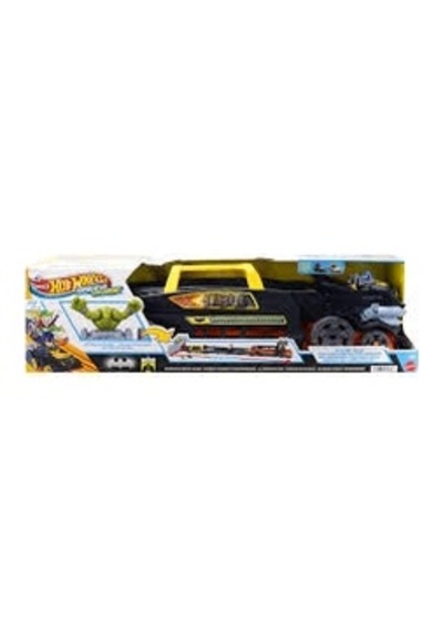 Mattel Hot Wheels Racerverse Ultimate Batman Pıst Setı