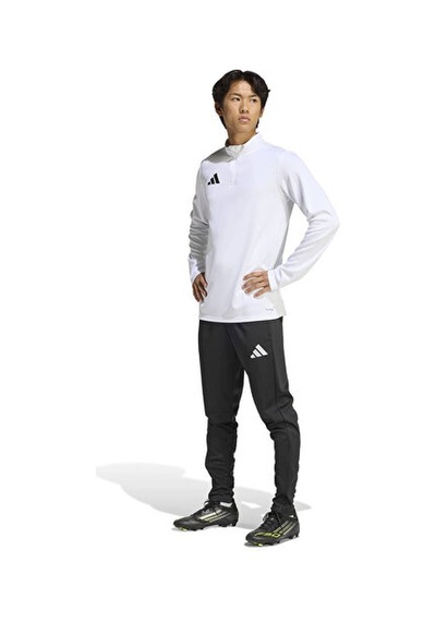Adidas Ent26 Tr Top Erkek Futbol Uzun Kollu Antrenman Tişörtü Jz6656 Beyaz