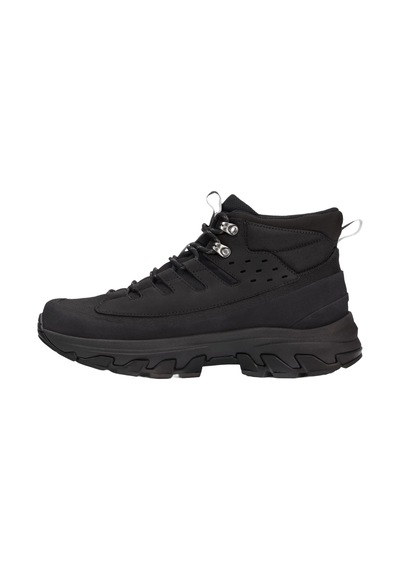 Jack Wolfskın Jack Wolfskin Apex Hike Texapore Mid Erkek Bot 6000 Siyah