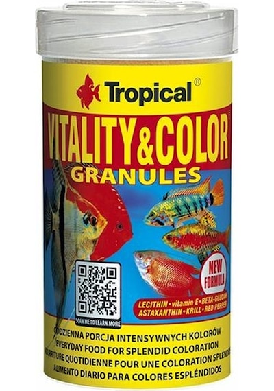 Tropical Vitality Color Granules 100 ML 55 G