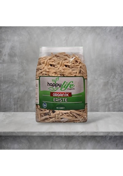 Organik Erişte 350 Gr