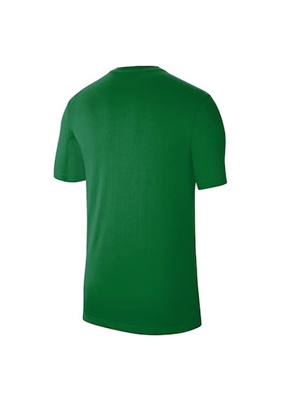 Nike M Nk Df Park20 Ss Tee Hbr Erkek Futbol Tişörtü Cw6936-302 Yeşil Renkli
