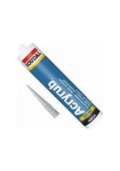 450 Gr Beyaz Silikonize Mastik