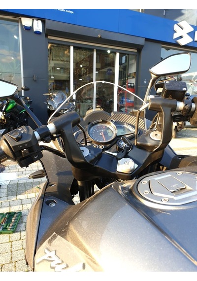 Motocam Bajaj Pulsar Rs 200 Ön Cam 2015-2026 Model 33cm Şeffaf Renkli 4mm Sportif