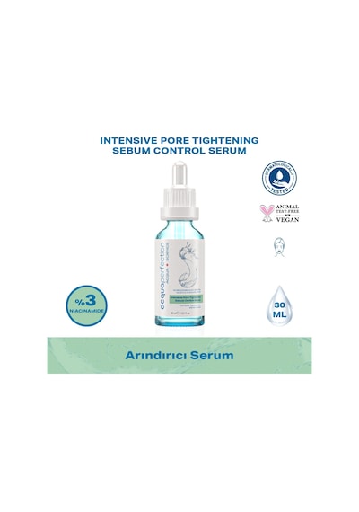 Acqua Perfection Intensive Pore Tightening Sebum  Serum 30 ML