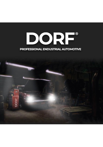 Dorf Motor Temizleyici Sprey 500 Ml