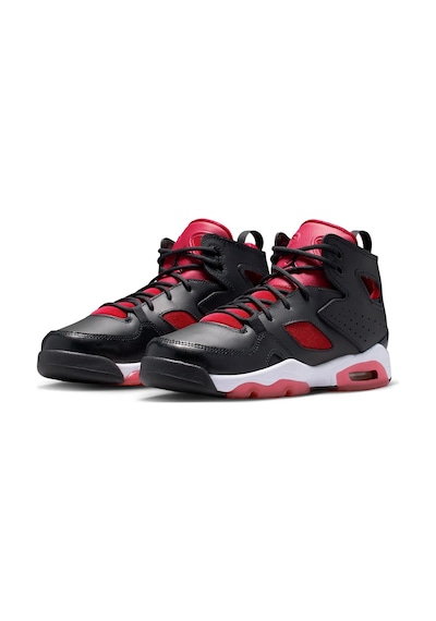 Nike Jordan Flightclub '91 Siyah Basketbol Ayakkabısı Negru - 825463579 Negru