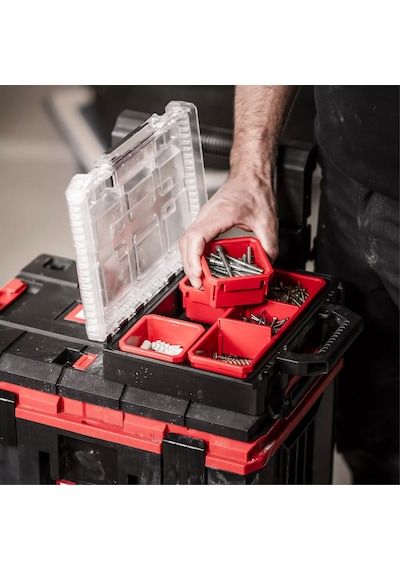 E-case Half-size Organizer Sortierbox 4540048
