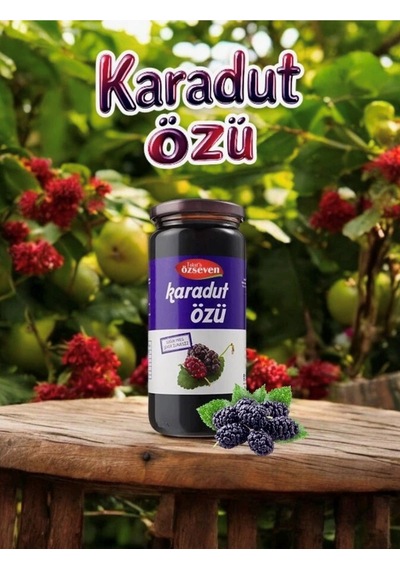 Özseven Karadut Özü 300gr 1 G
