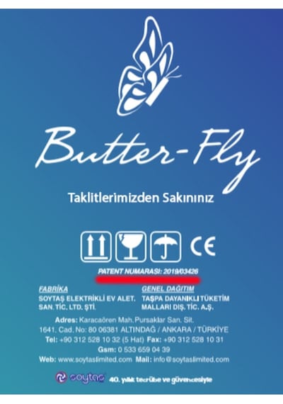 Mini Yayık Ayran Ve Tereyağı Yapma Makinası Syts001 5 Litredir