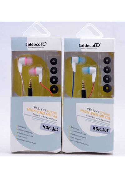Caldecott Kdk-305 Mp3 Stereo Kulaklık Diğer