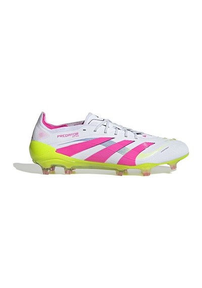 Adidas Predator Elite Fg Erkek Çim Zemin Kramponu Id3881 Beyaz Beyaz