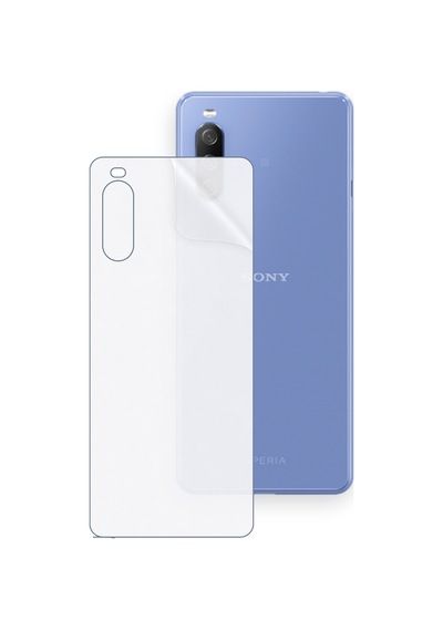 Sony Xperia 10 Iıı Uyumlu Arka Yüzey Hidrojel Koruyucu Film