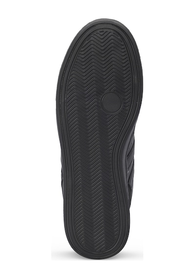 Slazenger IDENTY Erkek  Siyah / Siyah Günlük Spor Ayakkabısı