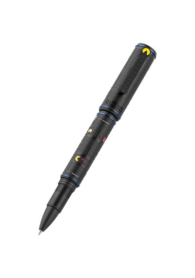 Montegrappa Pac-man Ghostwriter Roller Kalem Isghrruc Siyah