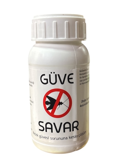 Avrasya Arıcılık Güve Savar Güve Kurdu İçin