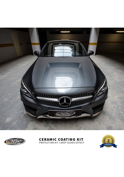 Color N Drive 9h Oto Seramik Kaplama