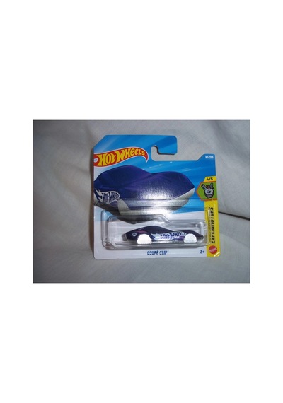 Coupé Clip 93/250 4/5 Experimotors Mor Anahtarlık Model Koleksiyon Çok Renkli