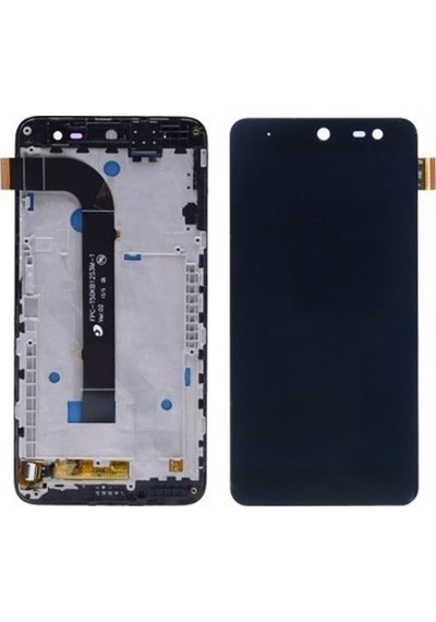 General Mobile Discovery Android E3 4G Lcd Ekran Dokunmatik Siyah
