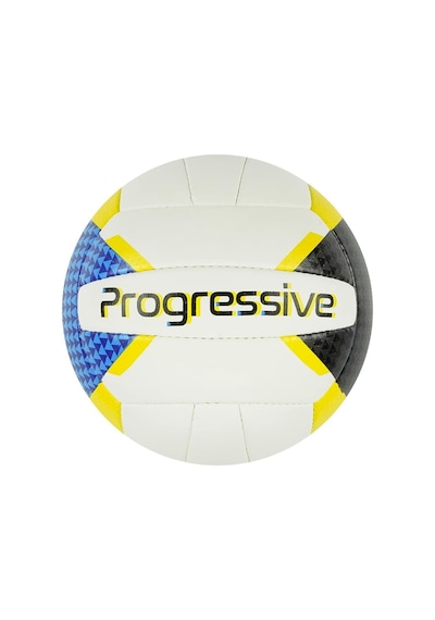 Progressive 5 No Voleybol Topu Kırmızı Mavi, Beyaz, Sarı, Gri