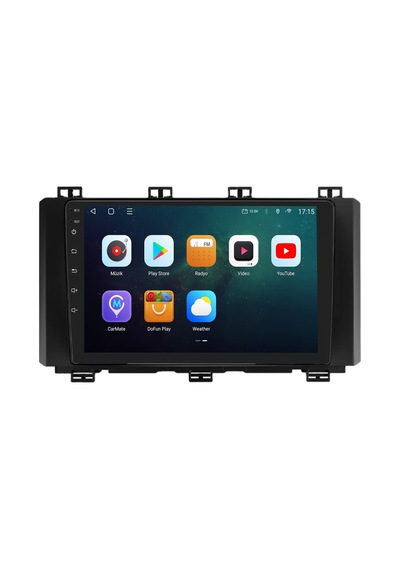 Govimaks Seat Ateca 2016-2021 Uyumlu 2 Gb Ram 32 Gb Hafıza Androıd Multımedıa Teyp 9"