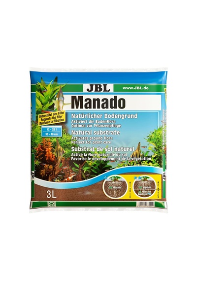 Jbl Manado 3l Bitki Kumu, 111-67022