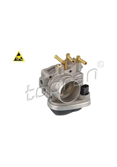 Vw Golf 5 Gaz Kelebegi 1.6 2005-2008 Bgu Bse Bsf Ccsa Topran 117300001