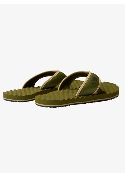 The North Face Nf0a47aa-3ı0 M Base Camp Flip-flop Iı Erkek Terlik Yeşil