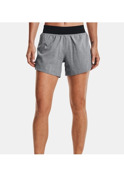 Under Armour Kadın Şort 1342841-001 Gri