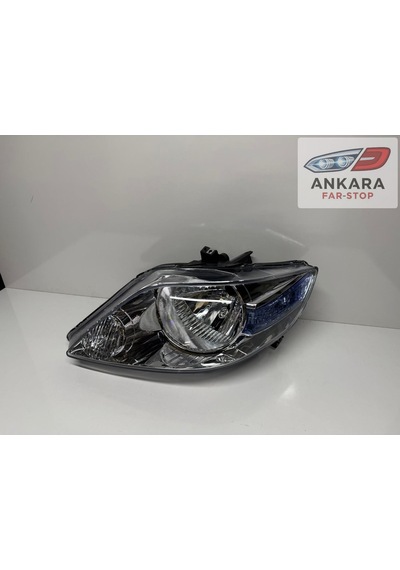 Honda City 2006 - 2008 Ön Far Lambası Sol