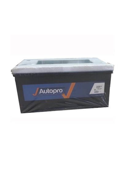 Autopro 12 V 225 Ah 1150 A EN (İnci Akü Güvencesiyle)