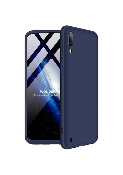 Samsung Galaxy Uyumlu M10 Kilif 3 Parçali 360 Tam Korumali Gkk Kapak 393154086