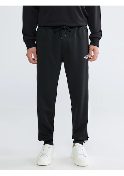 Lc Waikiki Siyah Regular Fit Erkek Jogger Eşofman Altı