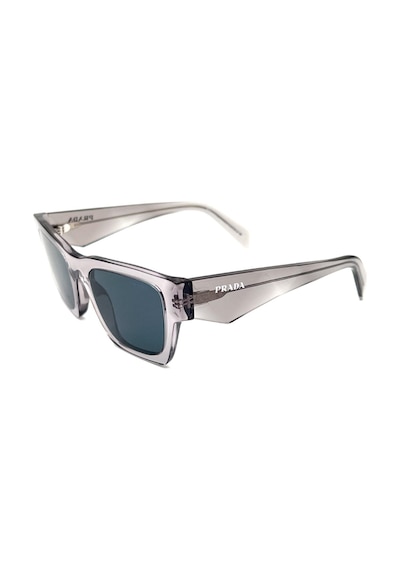 Prada Pr A06s 16z70b Unisex Güneş Gözlüğü Şeffaf