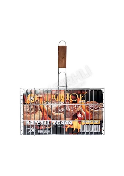 Dolce Kafesli Izgara Küçük 22 X 36 Cm