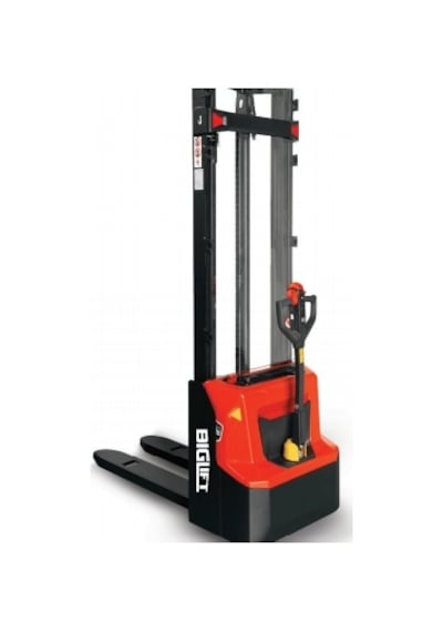 Biglift Pse1229n 1.2 Ton Tam Akülü İstif Makinası