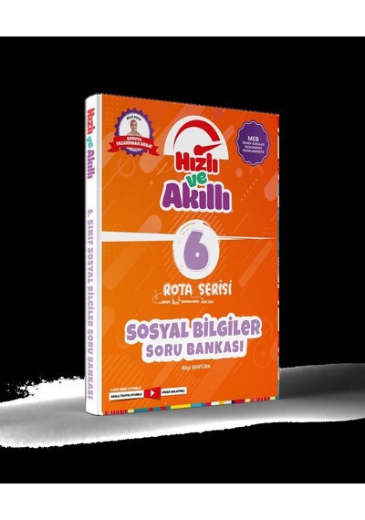 Tammat Hızlı Ve Akıllı 6. Sınıf Sosyal Bilg. Rota Soru B.