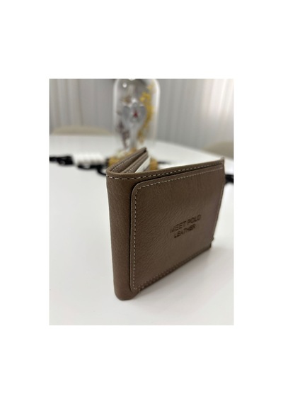Store Erkek Kartlık Ve Cüzdan Takımı Kaliteli Şık Tasarım Kullanışlı Bölmeler Kahverengi